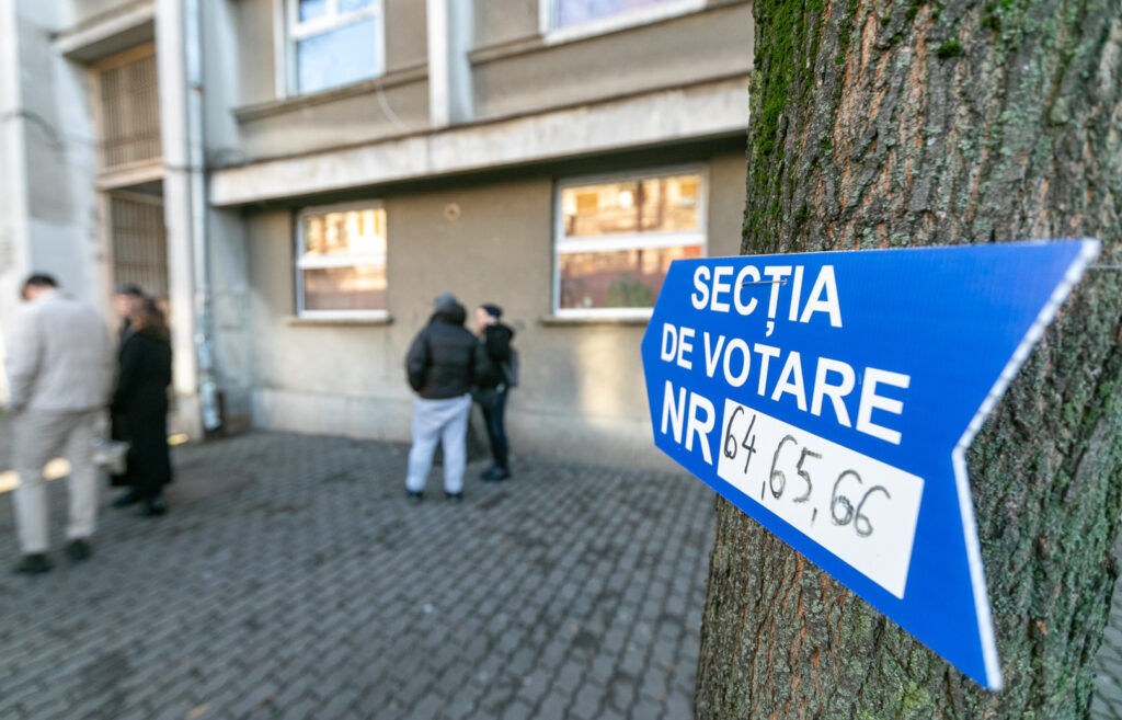 Rezultatele exit-poll-urilor pentru alegerile prezidențiale din România: Ciolacu și Lasconi sunt în frunte.