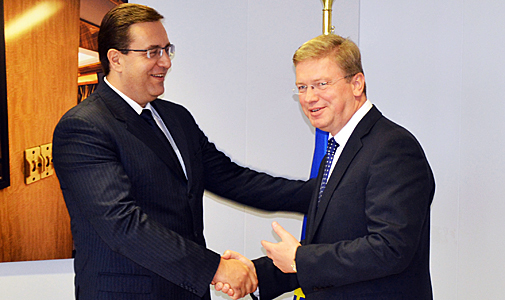 Prioritățile colaborării dintre Republica Moldova și Uniunea Europeană au fost confirmate.