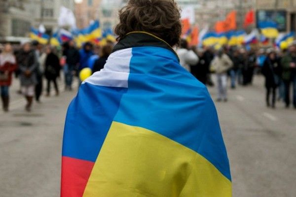 Две трети россиян хотят видеть Украину добрососедской страной.