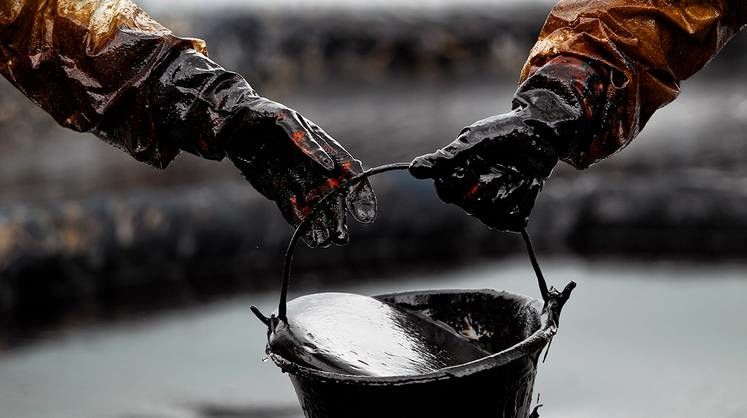 Цена нефти марки Brent достигла максимума за три года.