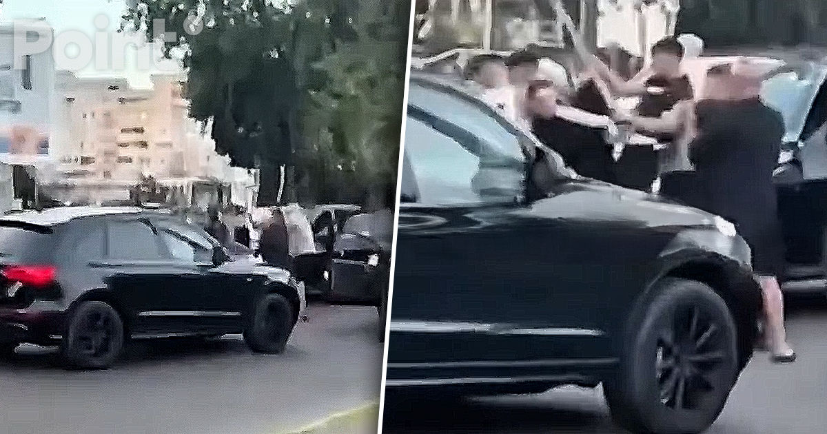 Bătaie cu săbii şi topoare între două clanuri din Brăila.