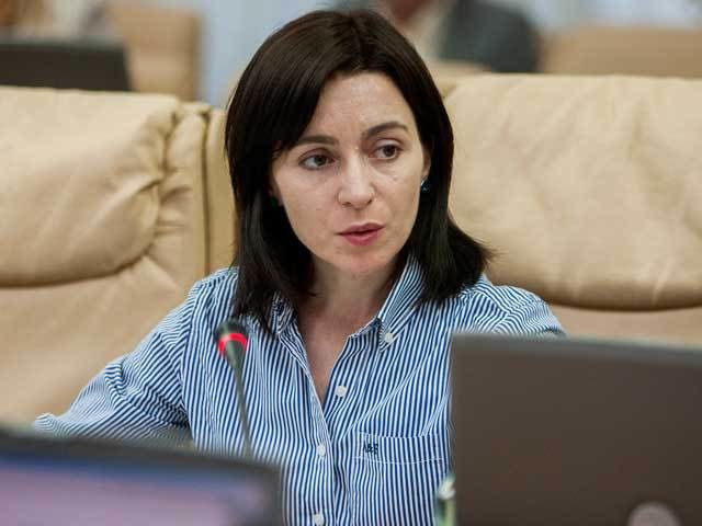 Reacția Maiei Sandu la comunicatul oficial al FMI care o contrazice. Foto: ZF
