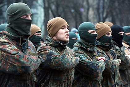 Украинские военные, как отмечает «Азов», в настоящее время проверяют эту информацию.