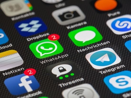 Пользователи WhatsApp установили рекорд по количеству звонков.