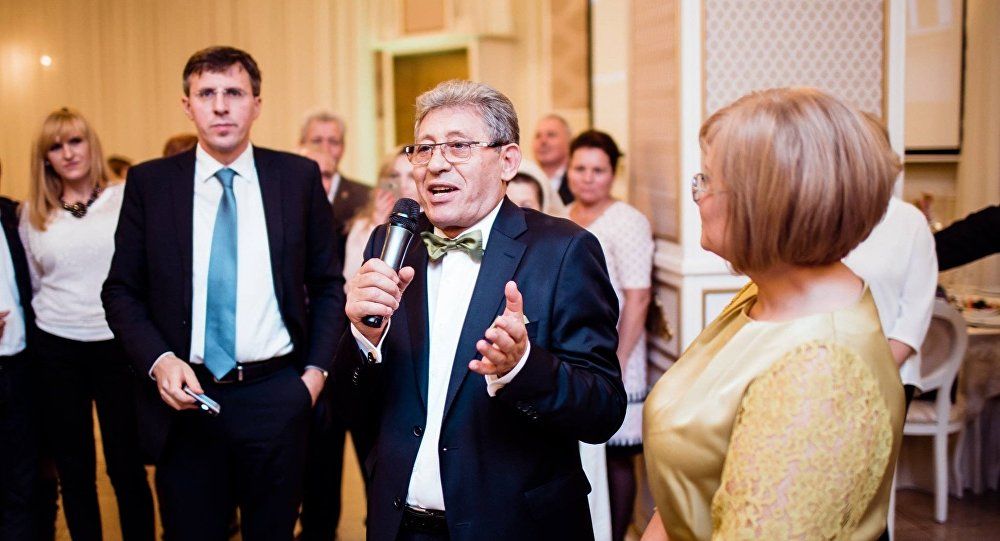 Ce ar trebui să facem de ziua lui Mihai Ghimpu. Foto: eurotv.md