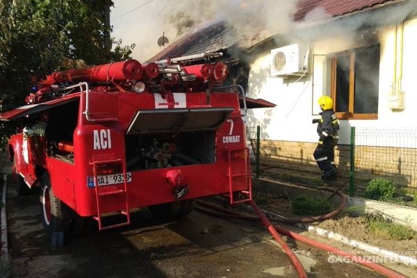 Настоятель храма в Конгазе просит у жителей помощи для строительства нового дома.