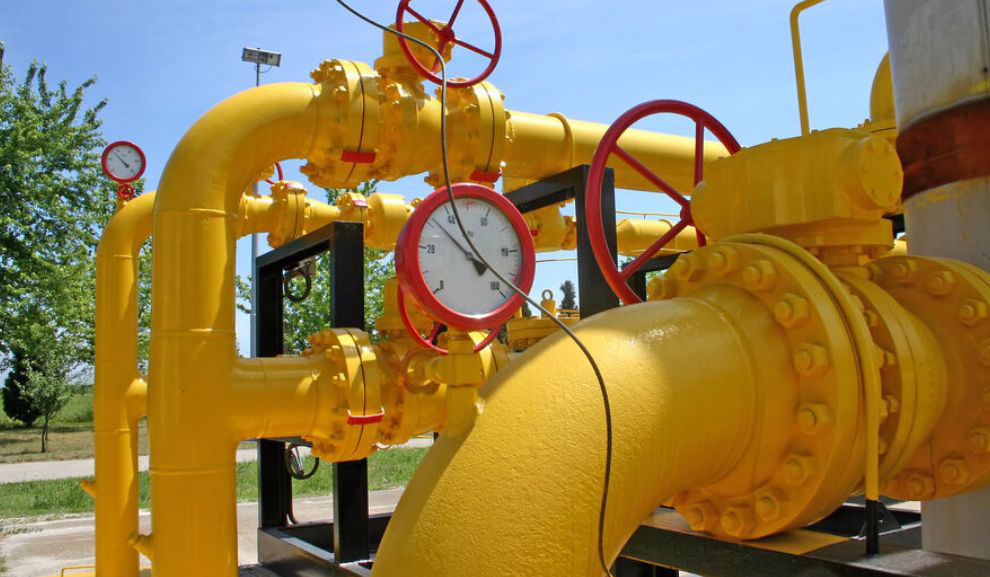 Румыния будет поставлять природный газ в Украину и Республику Молдова.