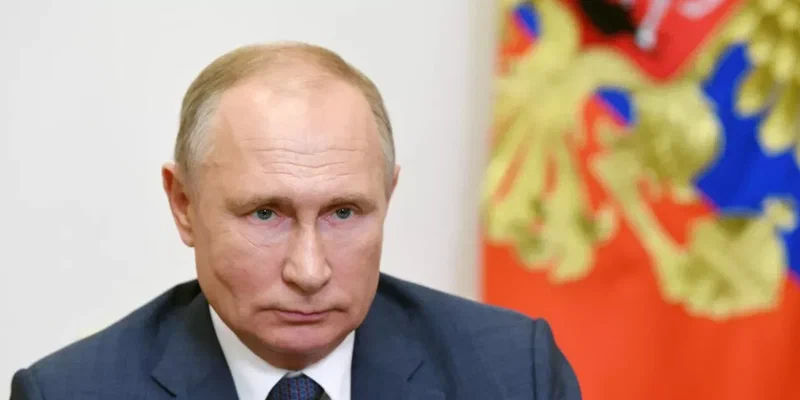 Президент России Владимир Путин.