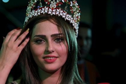 Победила в нем 20-летняя Шайма Абдельрахман (Shaymaa Abdelrahman) из города Киркук.