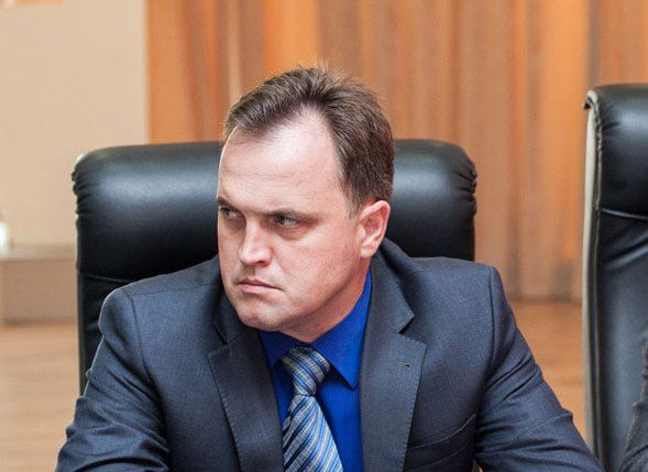 Бывшего руководителя КГБ Приднестровья арестовали.