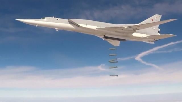 В США предупредили о "смертоносной угрозе" обновленного Ту-22М3.