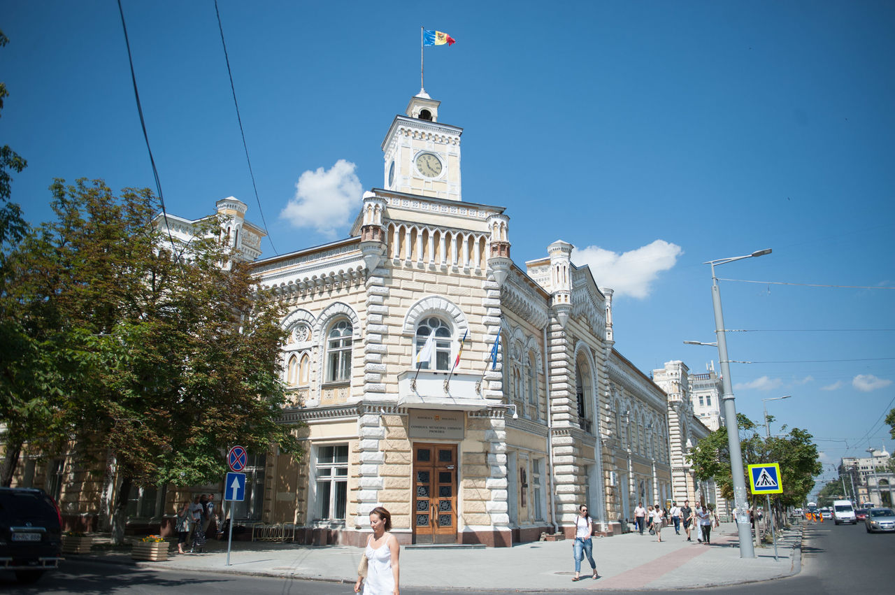 Социалисты предлагают провести заседание Мунсовета 12 июня.