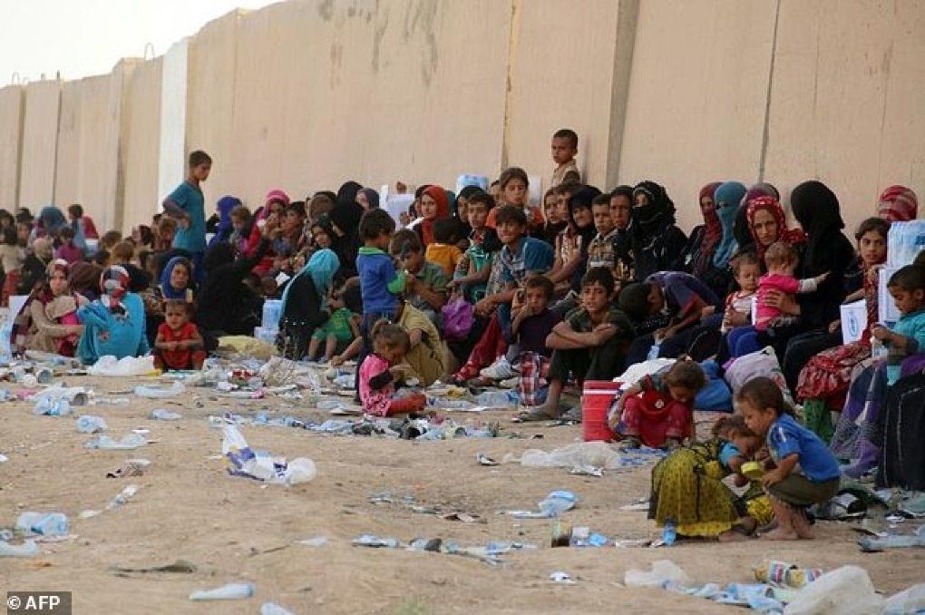 În ciuda faptului că sunt adepţii aceleaşi religii, abuzurile împotriva femeilor Yazidi continuă să crească. 