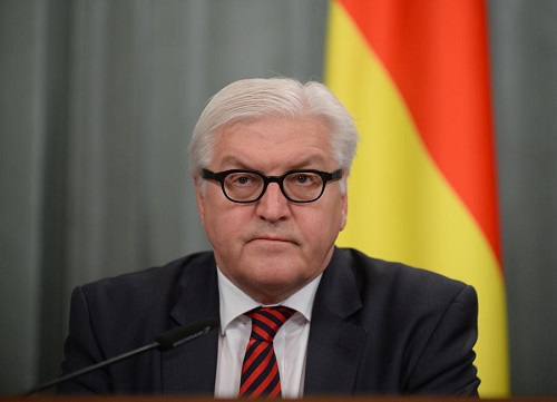 Ситуация в Украине остается критической, считает глава немецкого МИД.