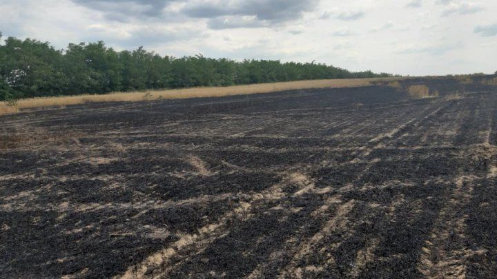 На место происшествия прибыл один пожарный расчет.