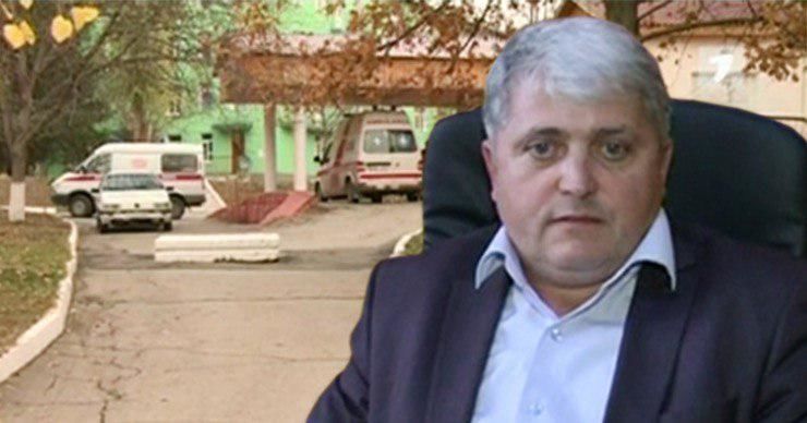 Мэра Флорешт обвиняют в том, что он сбил человека.
