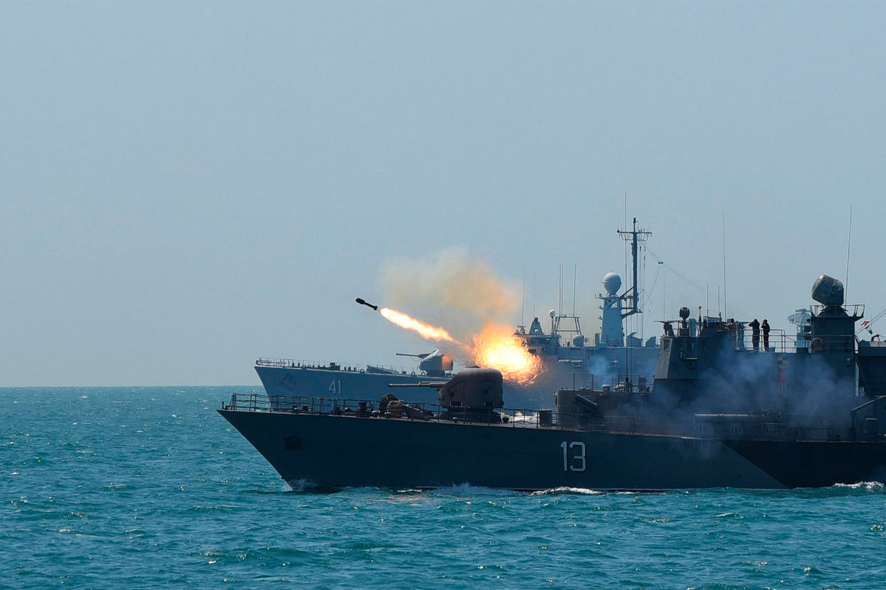 Глава ВМС Германии предсказал Европе новую войну.