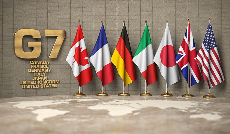 На встрече G7 пять стран решили вытеснять Россию с рынка ядерного топлива.