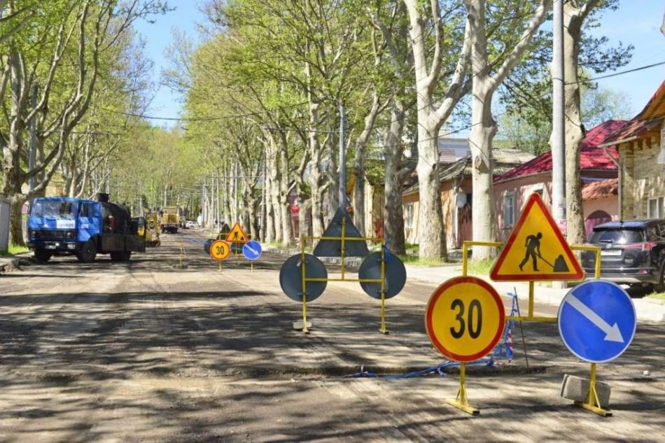 Общественный транспорт в Кишиневе меняет маршруты: перекроют участок улицы Иона Крянгэ.