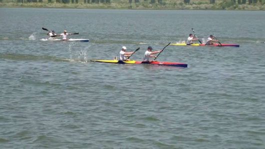 Молдова выиграла четыре медали на Чемпионате Европы по гребле.