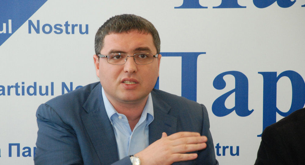 Усатый: "Парламентского большинства больше нет".