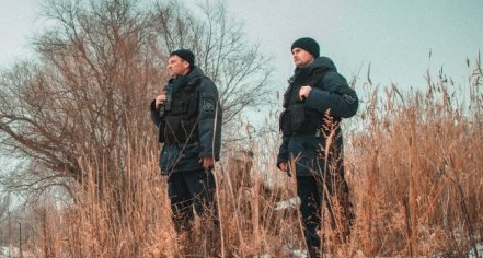 Находящиеся  в конфликте с законом граждане задержаны на госгранице.