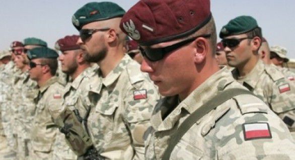 Letonia şi-a informat, de asemenea, rezerviştii, despre posibilitatea unui război cu Rusia. Foto: independent.md