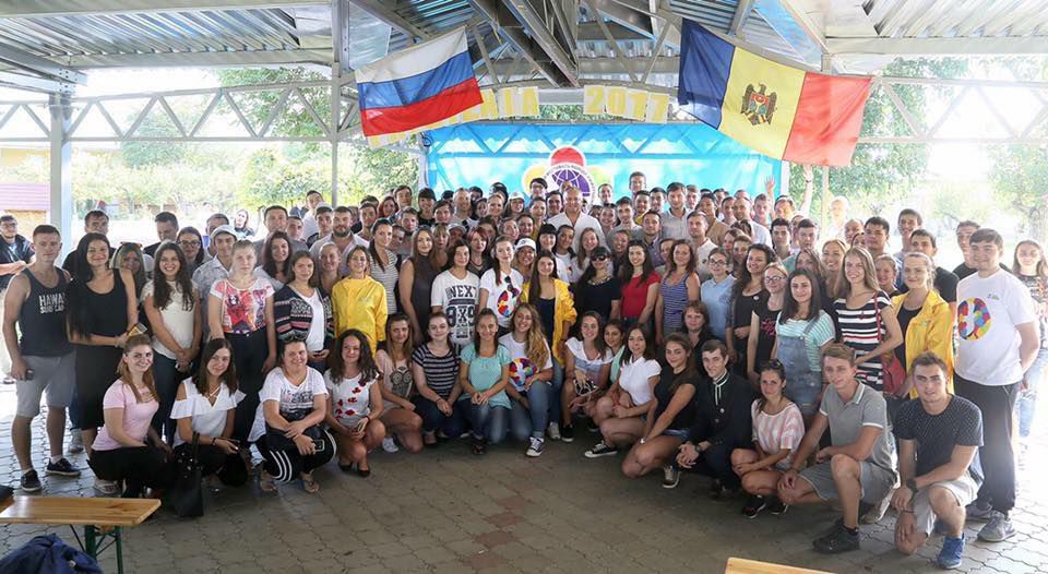 В форуме участвовали молодые и талантливые люди со всей Молдовы, включая Гагаузию и Приднестровье.