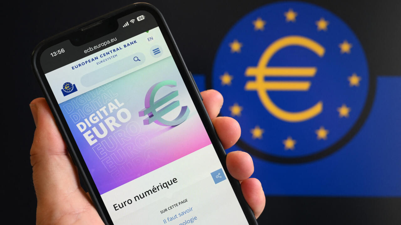 Европарламент поддержал законопроект о введении цифрового евро.