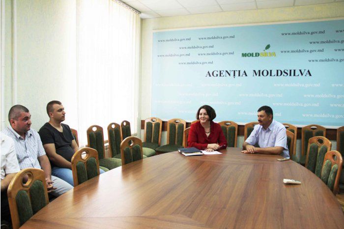 Назначен новый директор агентства Moldsilva.