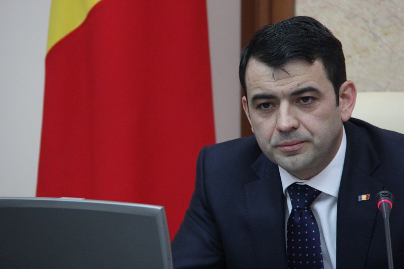 Premierul Chiril Gaburici a prezenta raportul de activitate a Guvernului în primele 100 de zile de mandat.