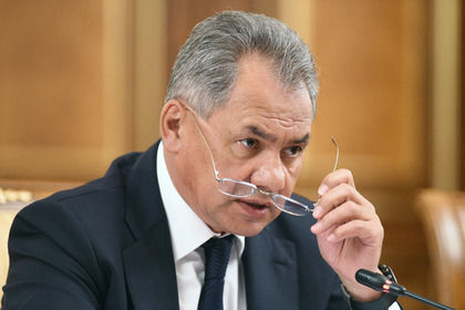 Министр обороны Сергей Шойгу. Фото: Александр Миридонов / «Коммерсантъ»