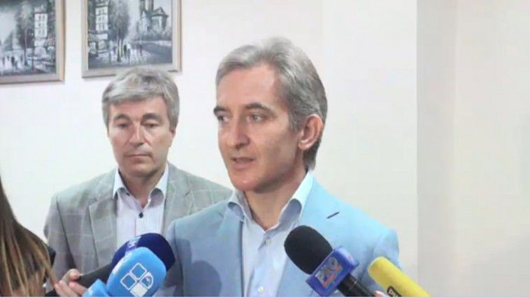 Leancă cere de la CEC să-l sancționeze pe Dodon pentru „jandarmul român”. Foto: privesc.eu
