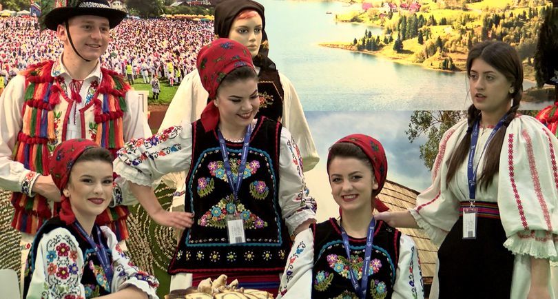 В Румынии появится интерактивная карта с туристическими достопримечательностями.