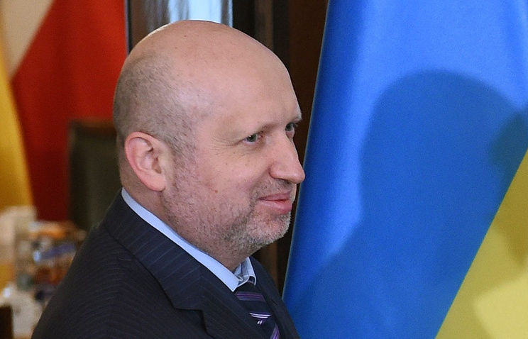 Турчинов признал, что после госпереворота бросил на задержание Януковича спецназ.
