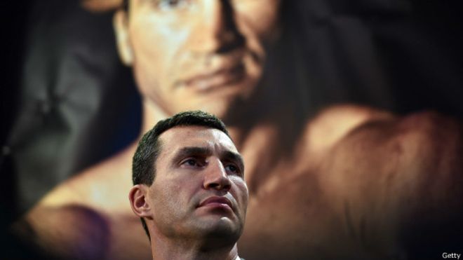 59% ставок сделано на победу Фьюри, 40% на победу Кличко и 1% на ничью.