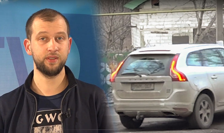 Телекомпания БТВ считает, что это попытка запугать прессу, и ждет объяснений от виновника происшествия.