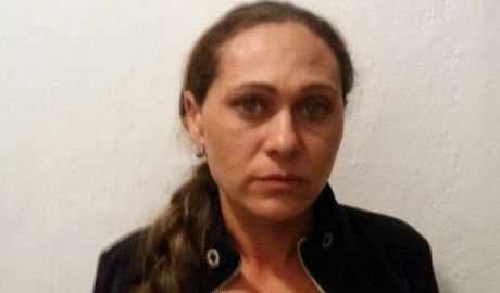 O femeie de 35 de ani, reţinută pentru escrocherii şi furturi. Foto: igp.gov.md