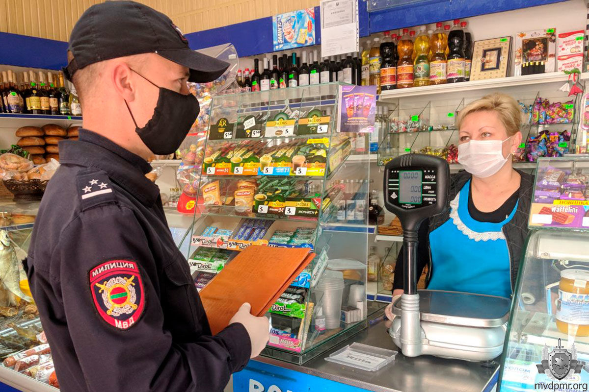 В Приднестровье хотят расширить полномочия органов внутренних дел и госбезопасности.