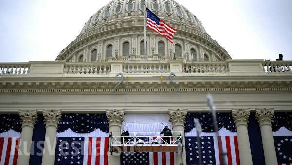 США ввели санкции против российского Темпбанка и министров Сирии.