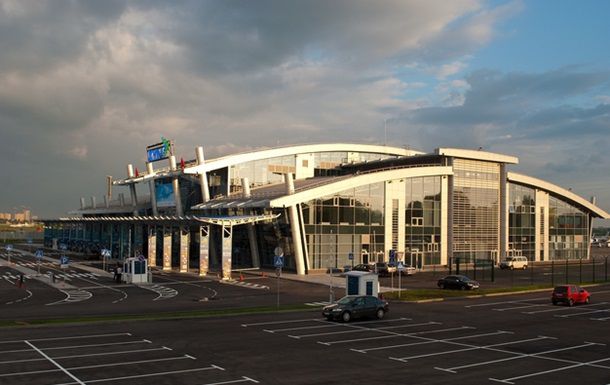 В Украине "заминировали" шесть аэропортов.