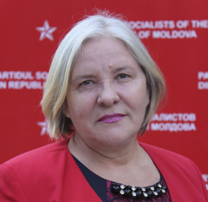 Deputatul neafiliat Lidia Lupu este noul membru al fracţiunii PD. Foto: unimedia.info