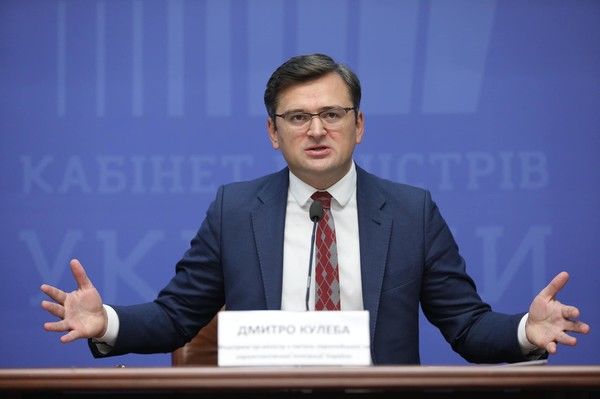 Вице-премьер Украины по вопросам европейской и евроатлантической интеграции Дмитрий Кулеба.