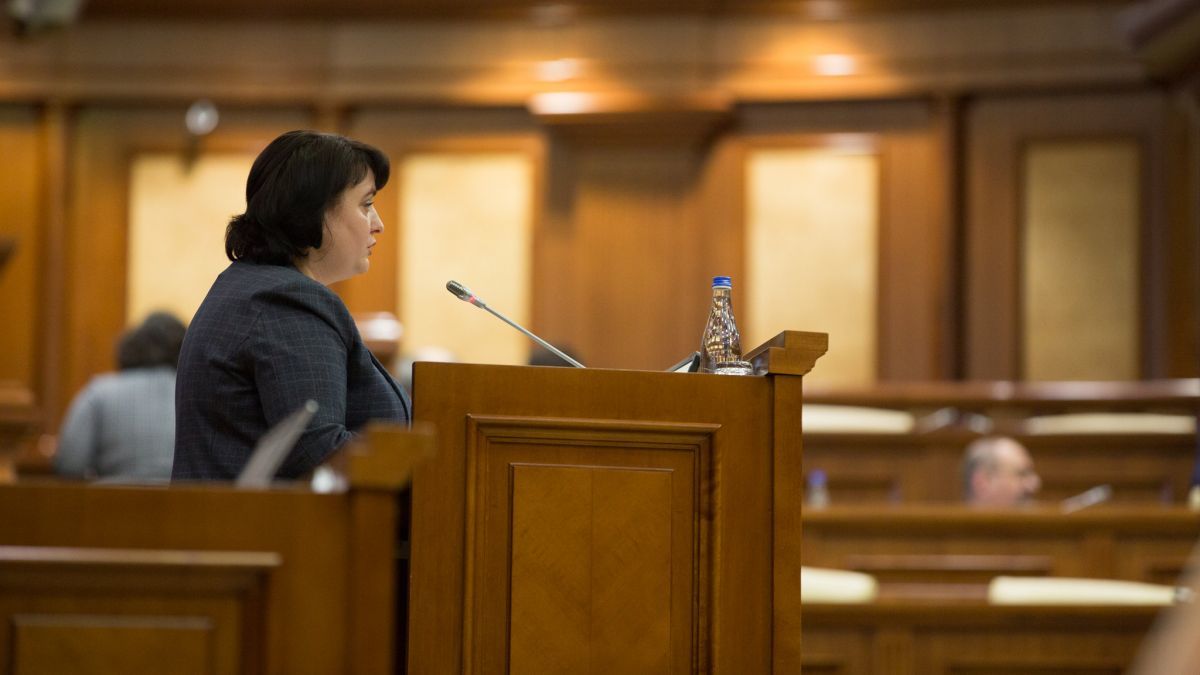 Думбрэвяну: "Я не боюсь остаться без должности".