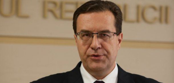 Marian Lupu spune că i-a trimis un mesaj europarlamentarului Andi Cristea. Foto: adevarul.ro