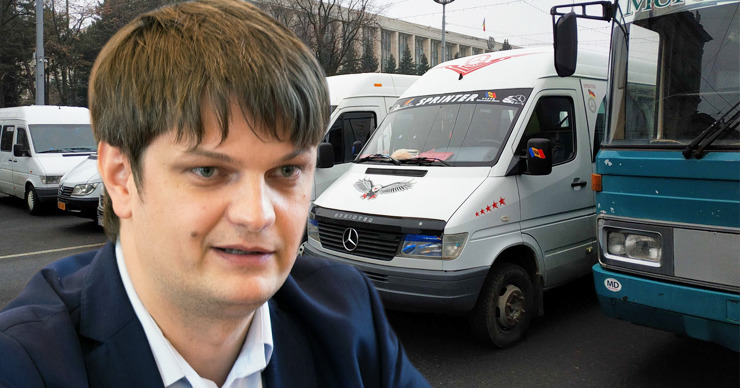Спыну о повышении платы за проезд: Этот вопрос все еще остается проблемой. Коллаж: Point.md