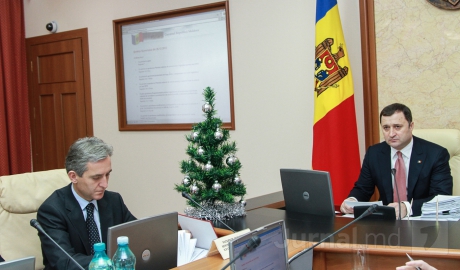 Iurie Leancă rămâne candidatul PLDM la funcţia de prim-ministru.