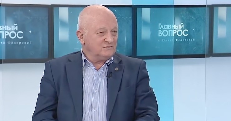 Нантой - учительнице из Гагаузии: Газ дорогой, и мы должны его беречь.