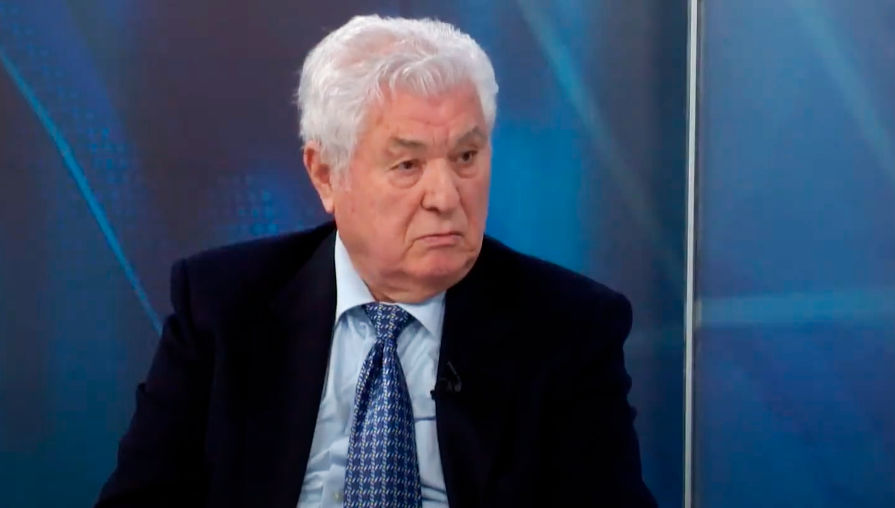 Председатель ПКРМ Владимир Воронин.