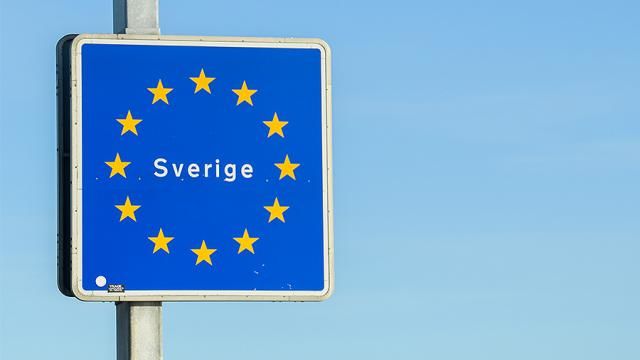 Швеция продлила запрет на въезд из стран за пределами Евросоюза.